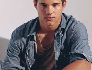 Taylor Lautner