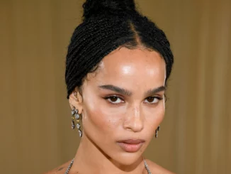 Zoe Kravitz