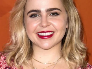 Mae Whitman