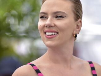 Scarlett Johansson