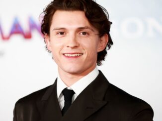 Tom Holland