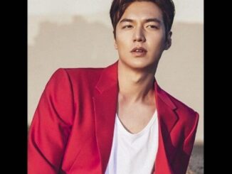 Lee Min ho