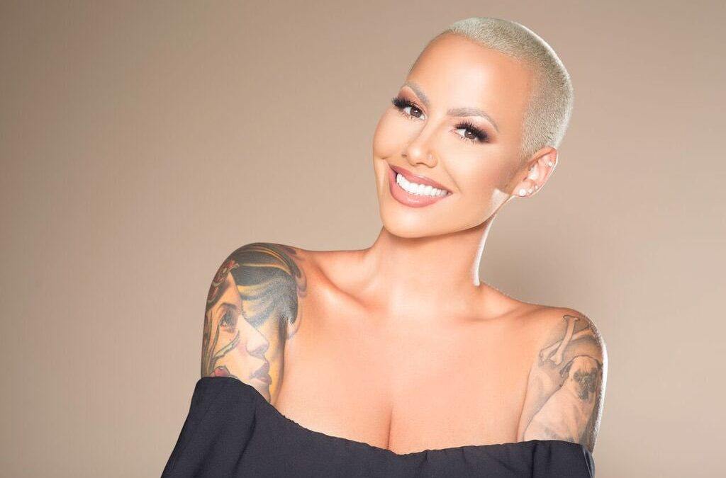 Amber Rose