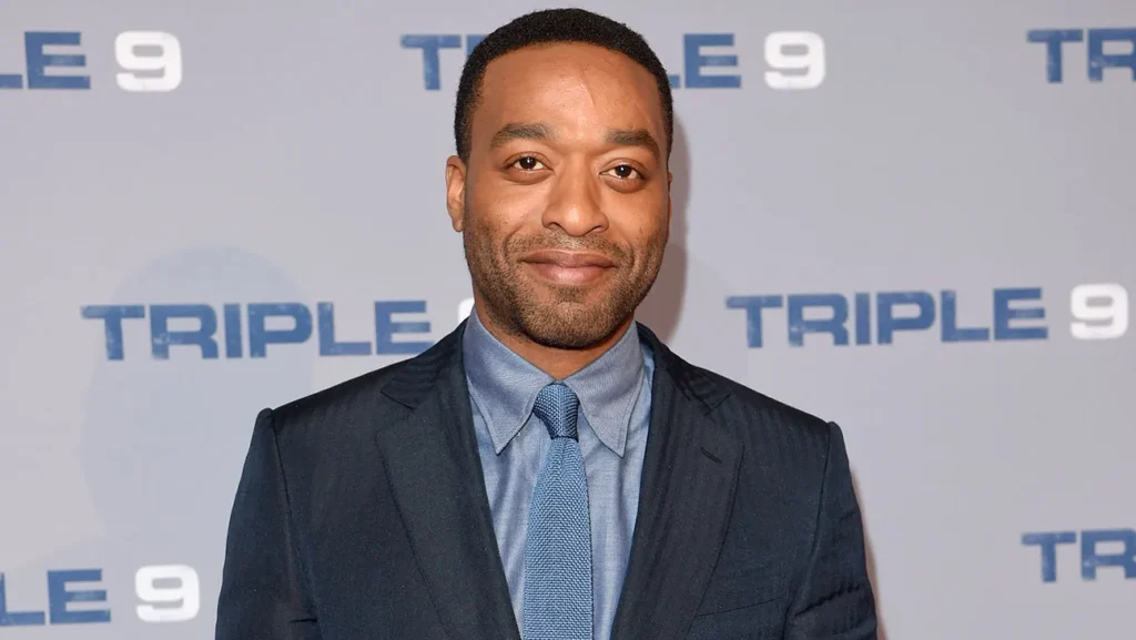 Chiwetel Ejiofor