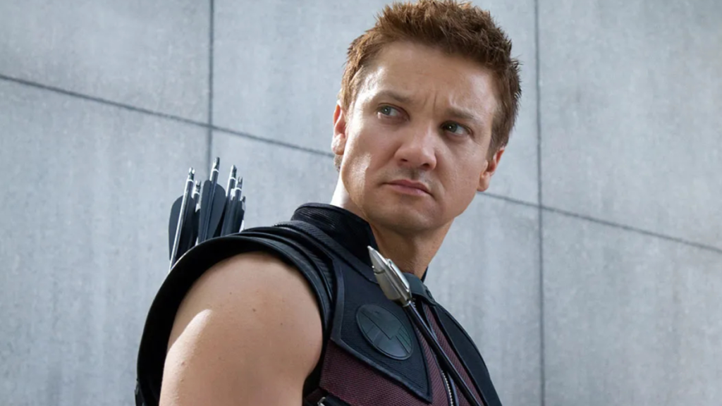 Jeremy Renner