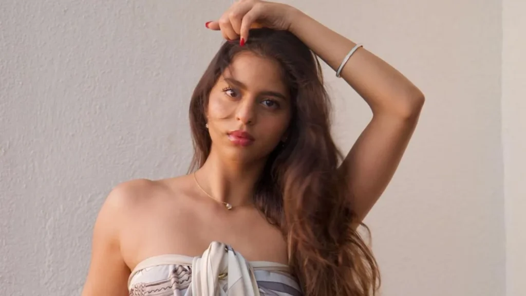 Suhana Khan