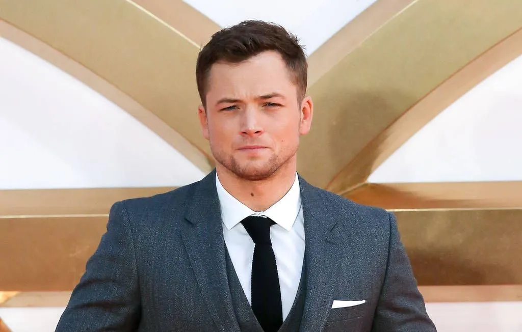 Taron Egerton