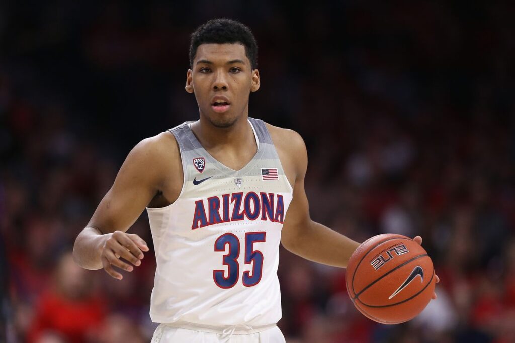 Allonzo Trier