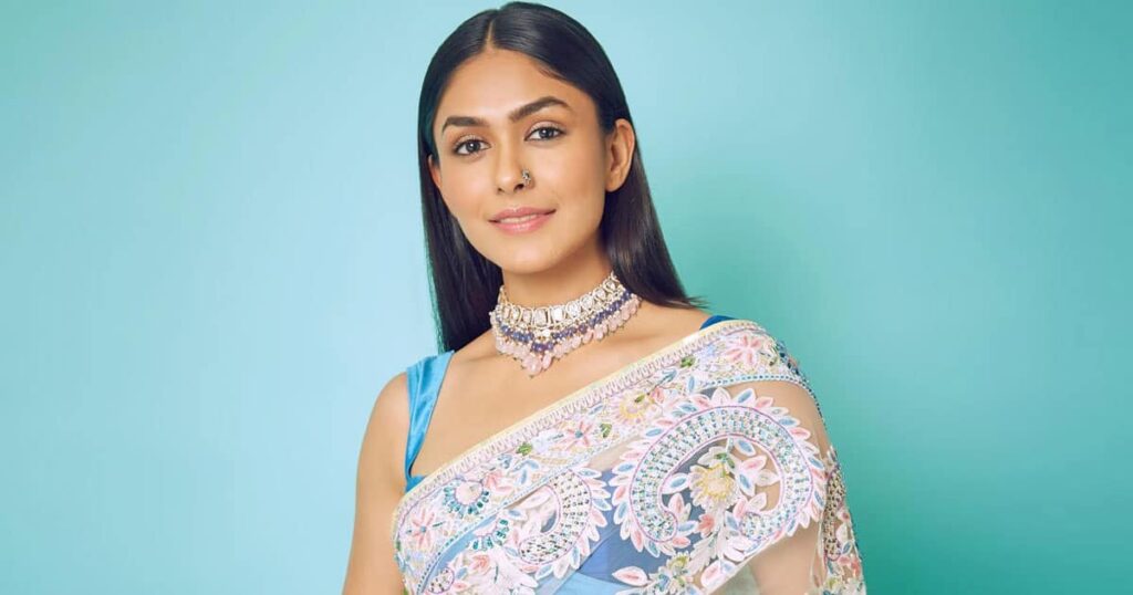 Mrunal Thakur