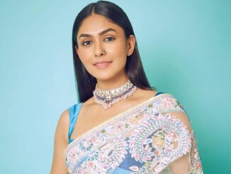 Mrunal Thakur