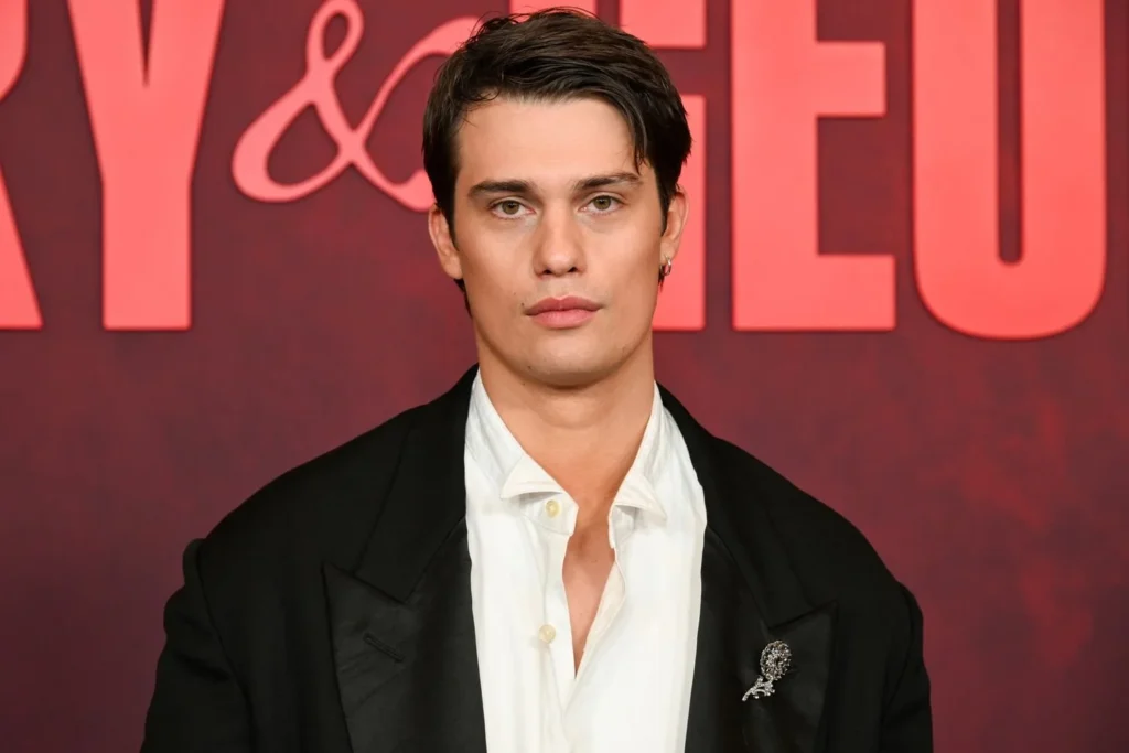 Nicholas Galitzine